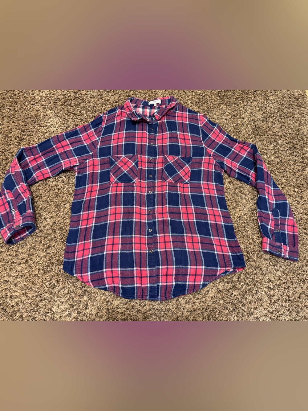 Cotton On Flannel